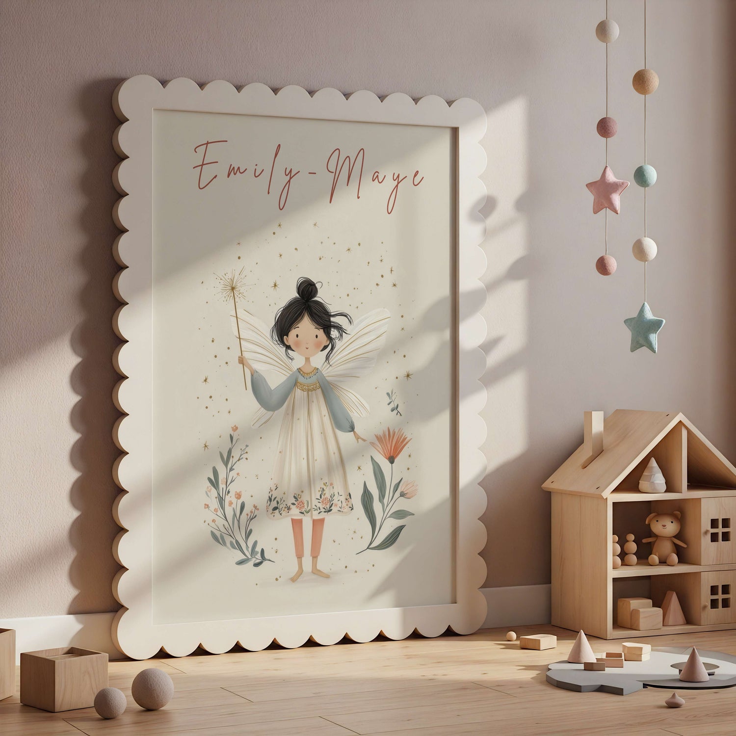Personalised Prints For Girls