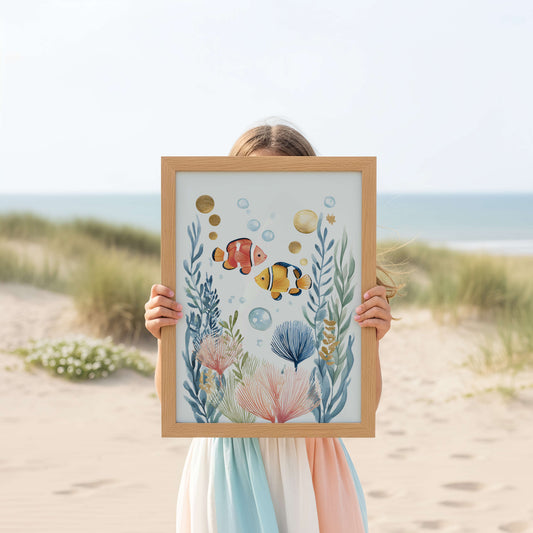 The Fish | Unframed