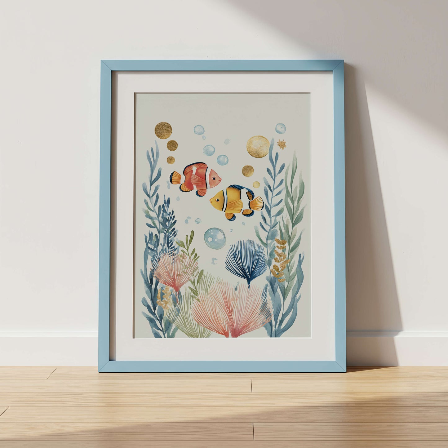 The Fish | Unframed