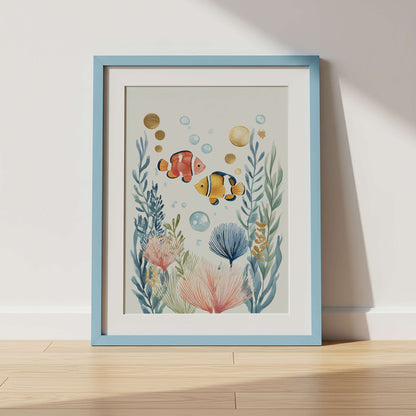The Fish | Unframed