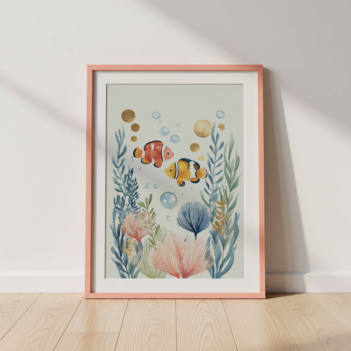 The Fish | Unframed