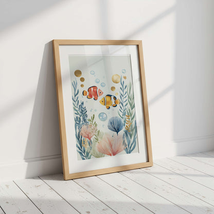 The Fish | Unframed