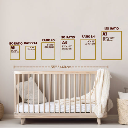 The Circus Monkeys | Unframed